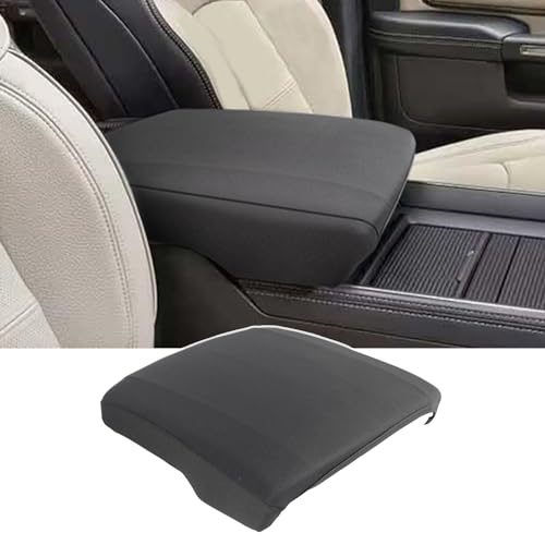 Dodge RAM Neoprene Armrest Cover, Soft Interior Protector