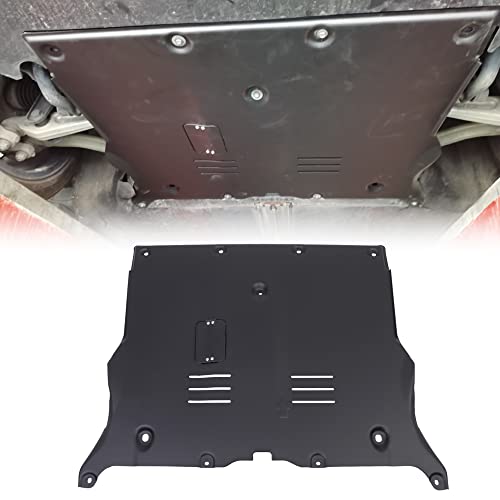 Tesla Model 3 & Model Y EZREXPM Front Skid Plate