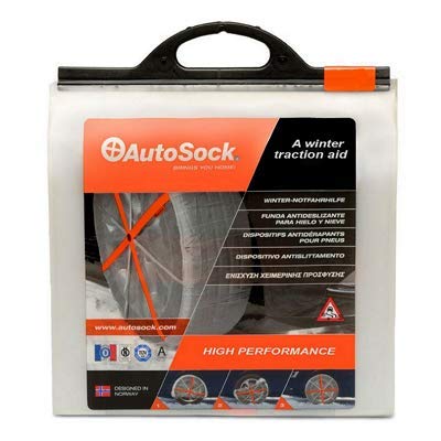 AutoSock 870 Snow Socks - Car, SUV, Pickup Accessories