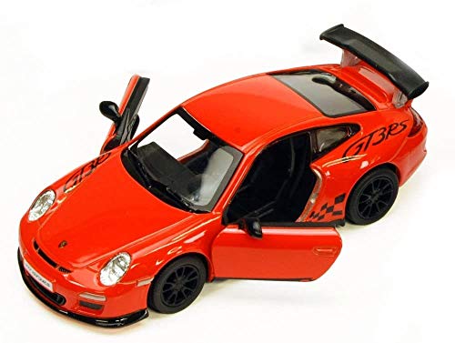 Porsche 911 GT3 RS 1:36 Die Cast Model - Orange
