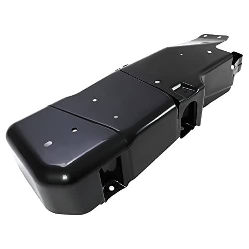 HECASA Fuel Tank Skid Plate for Jeep Wrangler JK