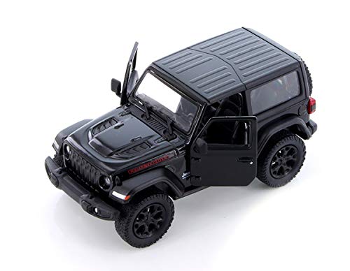 4x4 Hard Top Overlander Diecast Model Toy Car