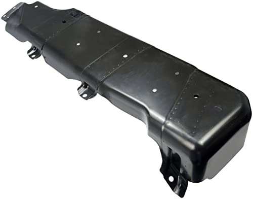 Jeep Fuel Tank Skid Plate Guard - Dorman 999-900
