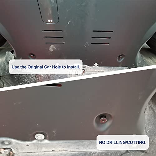 Tesla Model 3 & Model Y EZREXPM Front Skid Plate