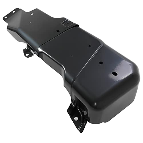HECASA Fuel Tank Skid Plate for Jeep Wrangler JK