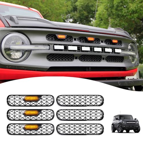 Ford Bronco Big Bend Outer Banks Accessories Set