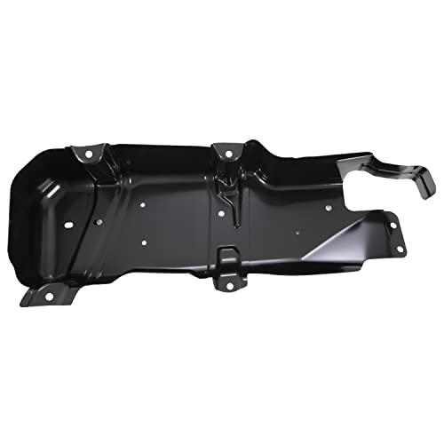 HECASA Fuel Tank Skid Plate for Jeep Wrangler JK