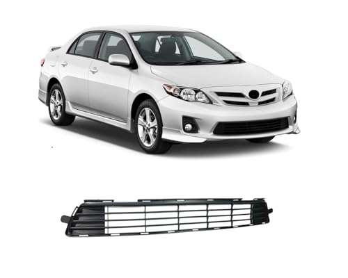 EzMech Front Bumper Grille for 2011-2013 Toyota Corolla