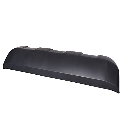 Black Front Bumper Valance for 2016-2020 Toyota Tacoma