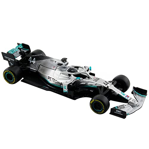 Bburago Mercedes AMG F1 W10 Lewis Hamilton 1/43