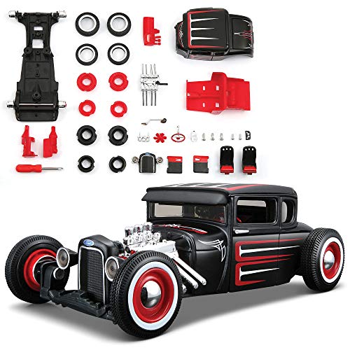 Maisto 1:24 Scale 1929 Ford Model A Kit