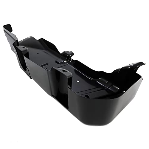 HECASA Fuel Tank Skid Plate for Jeep Wrangler JK