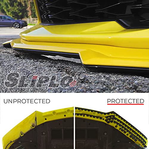SLIPLO Universal Front Bumper Guard for Lowered Cars
