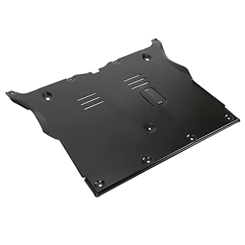 Black Skid Plate for Tesla Model 3 & Y