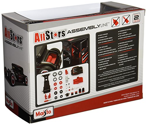 Maisto 1:24 Scale 1929 Ford Model A Kit