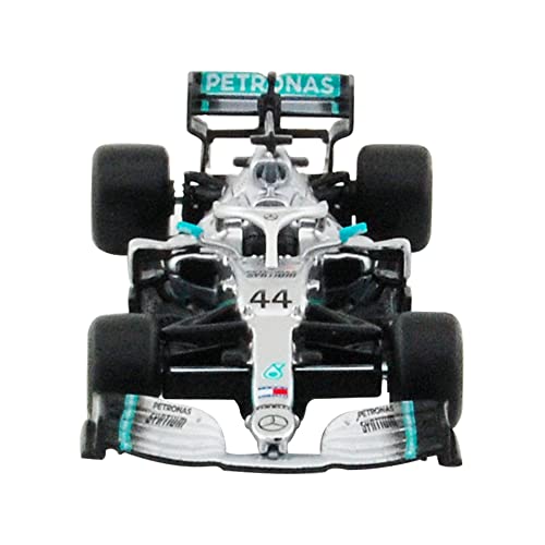 Bburago Mercedes AMG F1 W10 Lewis Hamilton 1/43