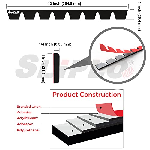SLIPLO Universal Front Bumper Guard for Lowered Cars