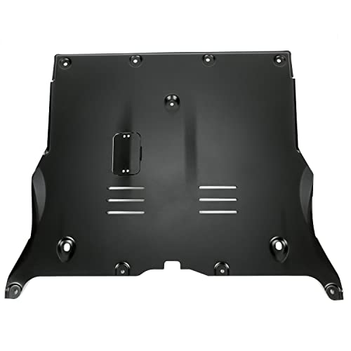 Black Skid Plate for Tesla Model 3 & Y