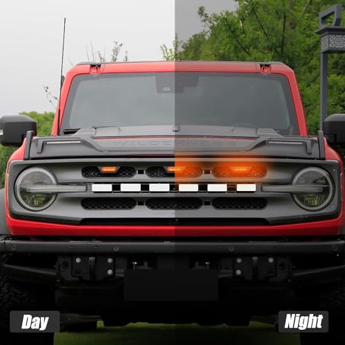 Ford Bronco Big Bend Outer Banks Accessories Set