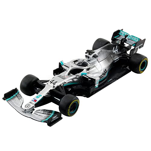 Bburago Mercedes AMG F1 W10 Lewis Hamilton 1/43