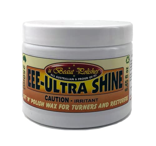 Penn State Industries U-Beaut Polishes Woodturner's Finish