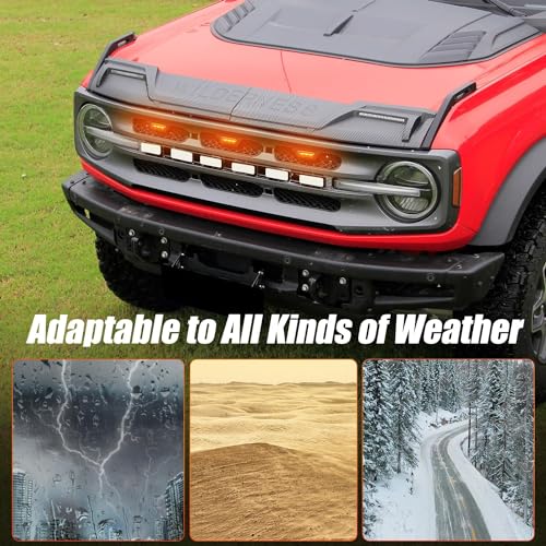 Ford Bronco Big Bend Outer Banks Accessories Set