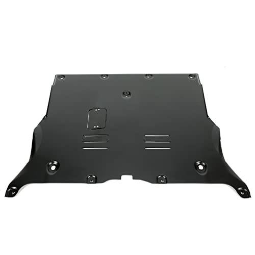 Black Skid Plate for Tesla Model 3 & Y