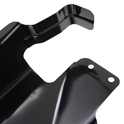 HECASA Fuel Tank Skid Plate for Jeep Wrangler JK