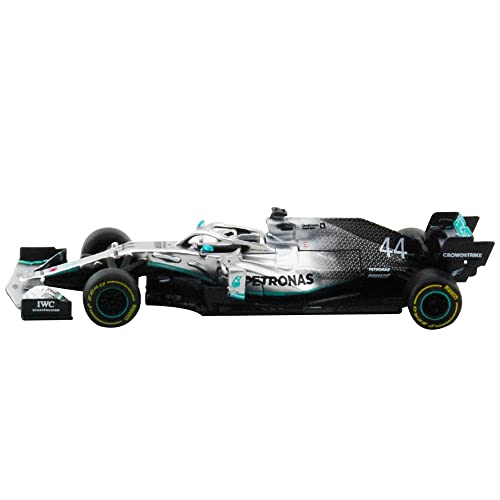 Bburago Mercedes AMG F1 W10 Lewis Hamilton 1/43