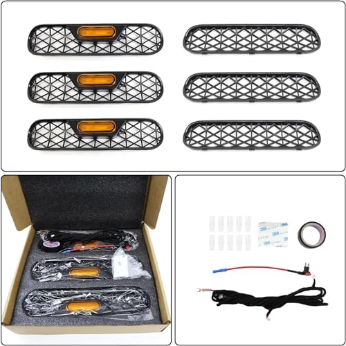 Ford Bronco Big Bend Outer Banks Accessories Set