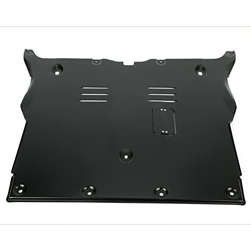 Black Skid Plate for Tesla Model 3 & Y