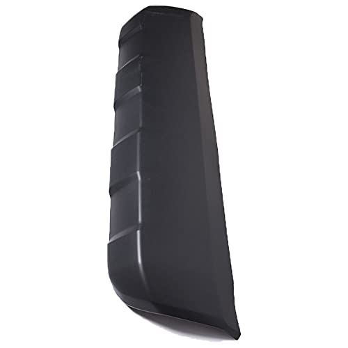 Black Front Bumper Valance for 2016-2020 Toyota Tacoma