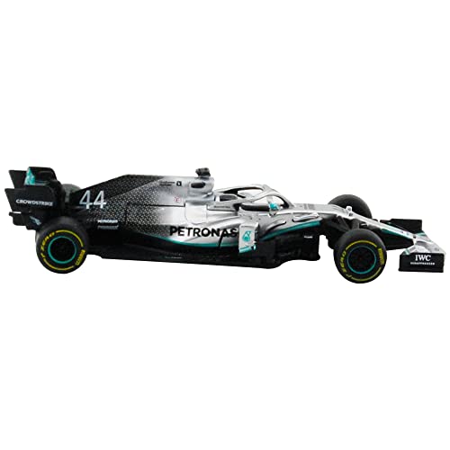Bburago Mercedes AMG F1 W10 Lewis Hamilton 1/43