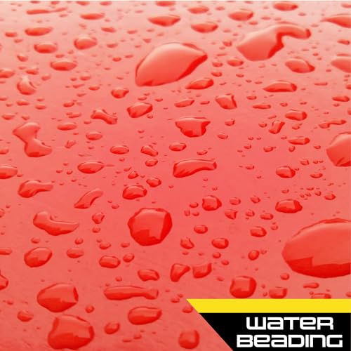 Formula 1 Ceramic Spray Wax: Ultimate Shine & Protection