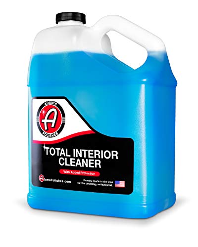 Adam's Polishes Interior Cleaner & Protectant, Quick Detailer