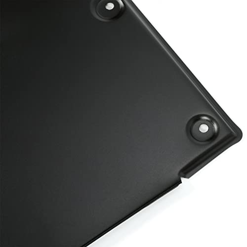 Black Skid Plate for Tesla Model 3 & Y