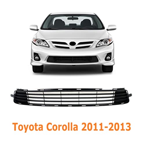 EzMech Front Bumper Grille for 2011-2013 Toyota Corolla