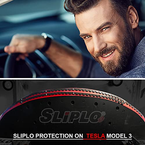 SLIPLO Universal Front Bumper Guard for Lowered Cars
