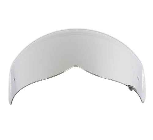 Simpson Helmets GBMSE Ghost Bandit Helmet Shield Mirror
