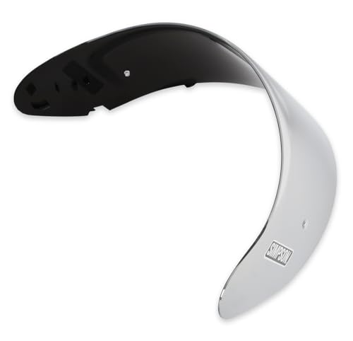 Simpson Helmets GBMSE Ghost Bandit Helmet Shield Mirror