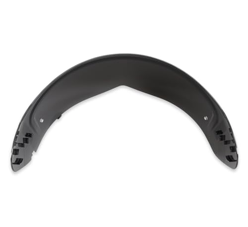 Simpson Helmets GBMSE Ghost Bandit Helmet Shield Mirror