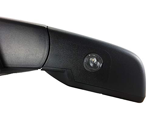 APA Mirror for 2014-2018 GM Pickup Truck, Driver Side