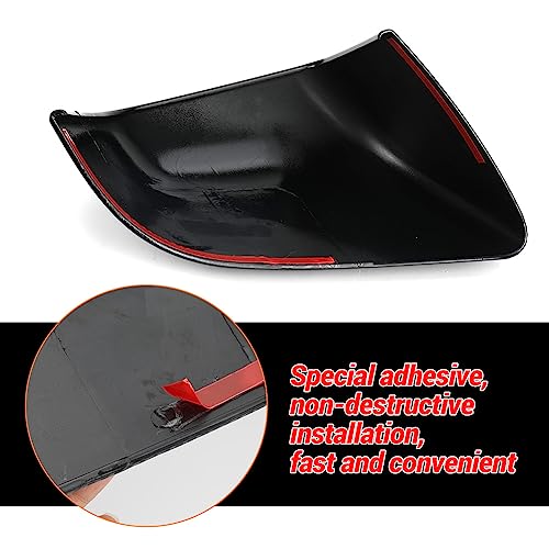 Tesla Model Y 2023 Side Mirror Caps & Accessories