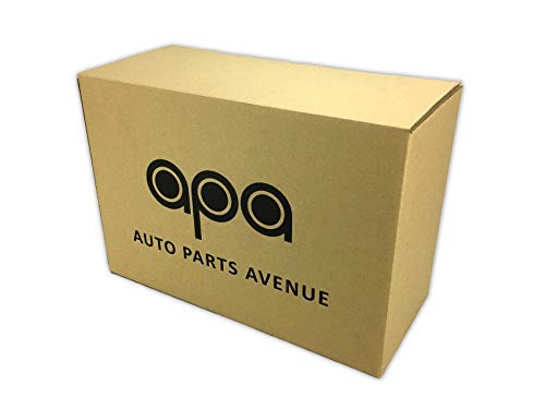 APA Mirror for 2014-2018 GM Pickup Truck, Driver Side