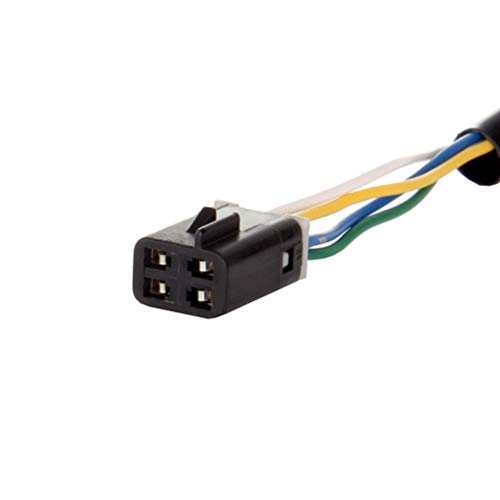 Passenger Side Manual Fold Mirror for Chevy Trucks