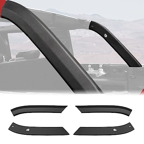 Ford Bronco 4 Door Roll Bar Cover Set