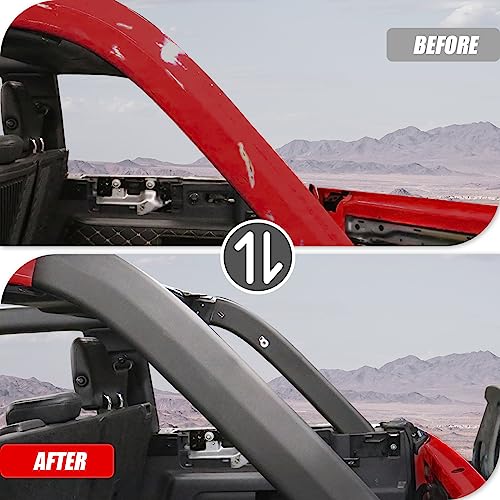 Ford Bronco 4 Door Roll Bar Cover Set