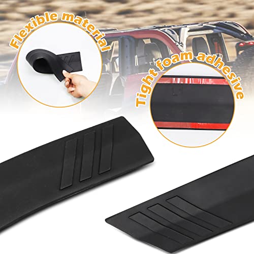 Soft Roll Bar Cover Protective Kit for Ford Bronco