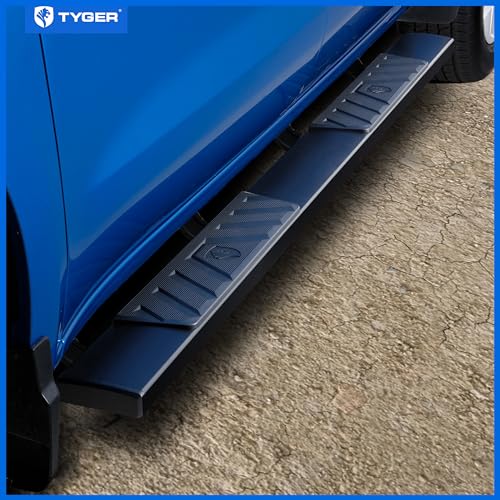 Tyger Auto 6" Riser Running Boards for Chevy Silverado/GMC Sierra 1500