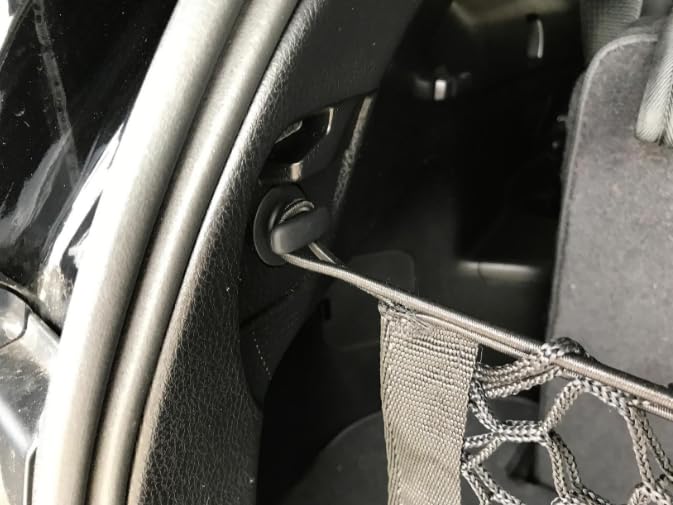 Highlander Trunk Organizer Cargo Net for Toyota SUV